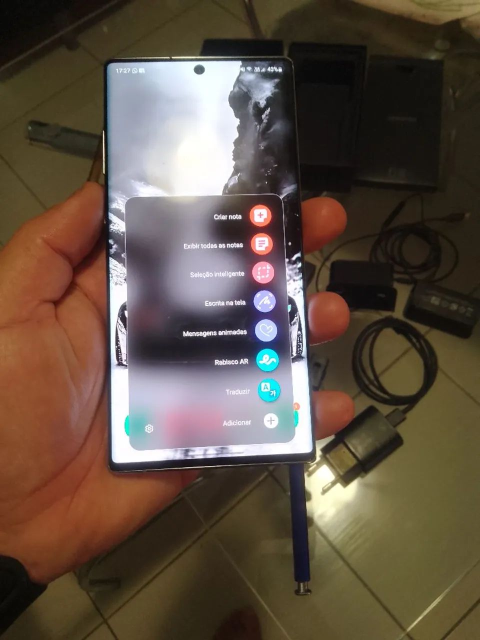 Galaxy impecavel - Foto 4