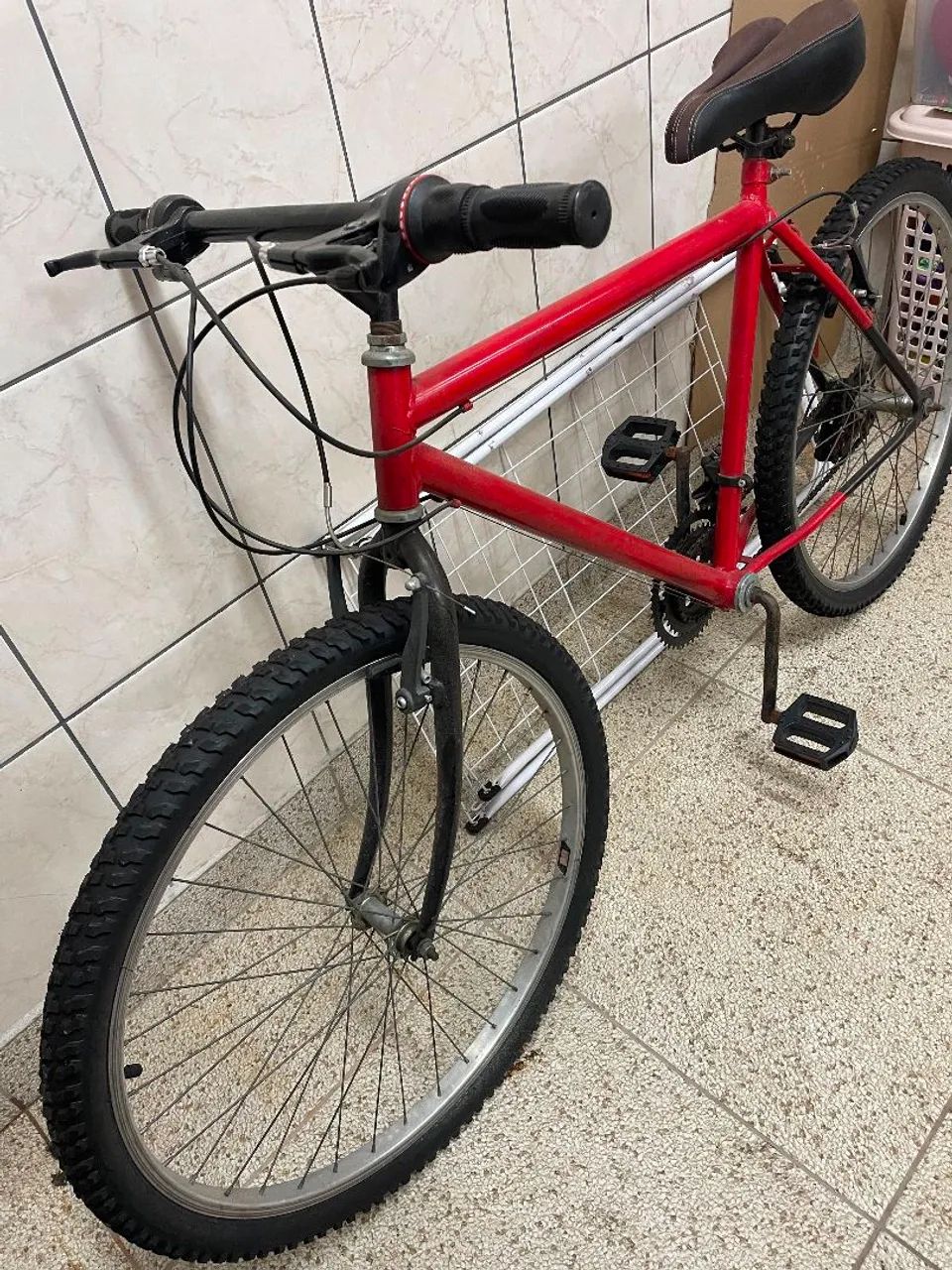 Bicicleta aro 26 - Foto 3