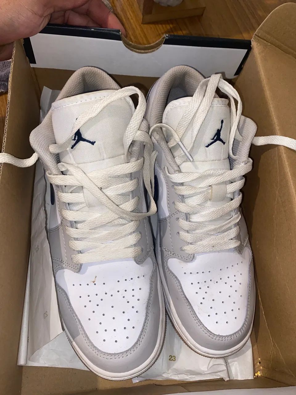 Tênis Nike air Jordan  - Foto 2
