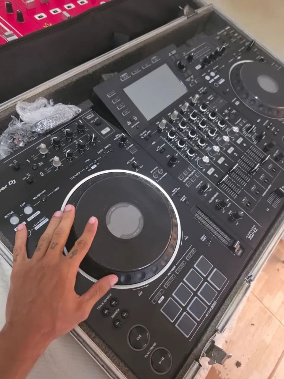 Xdj xz com case - Foto 2