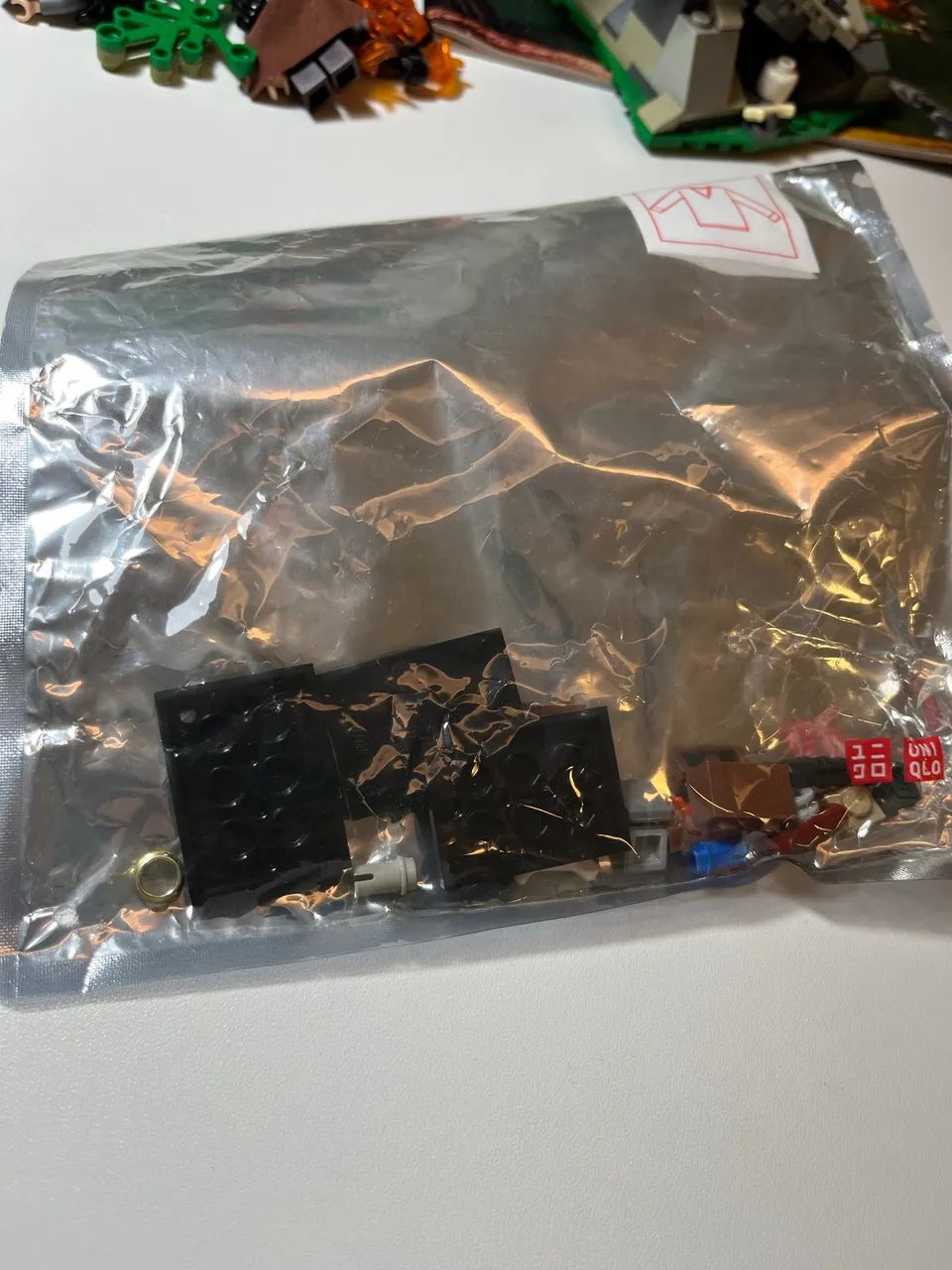 Lego O hobbit - Original - 7900 - completo  - Foto 2