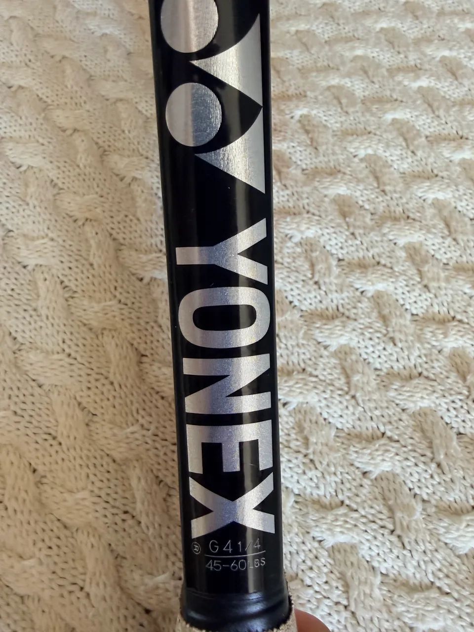 PAR DE RAQUETES YONEX V CORE 100 - Foto 2
