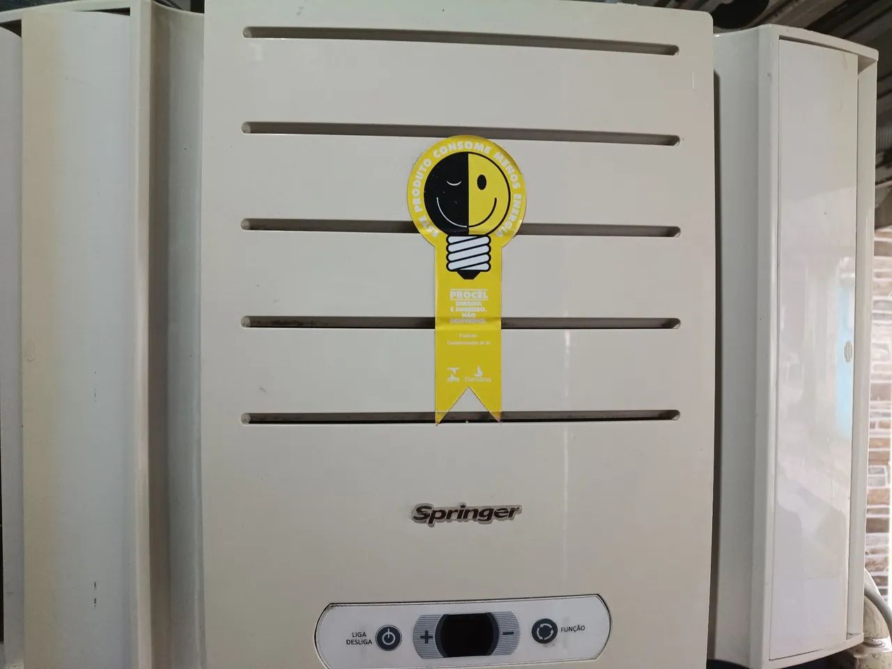 Ar condicionado Springer 