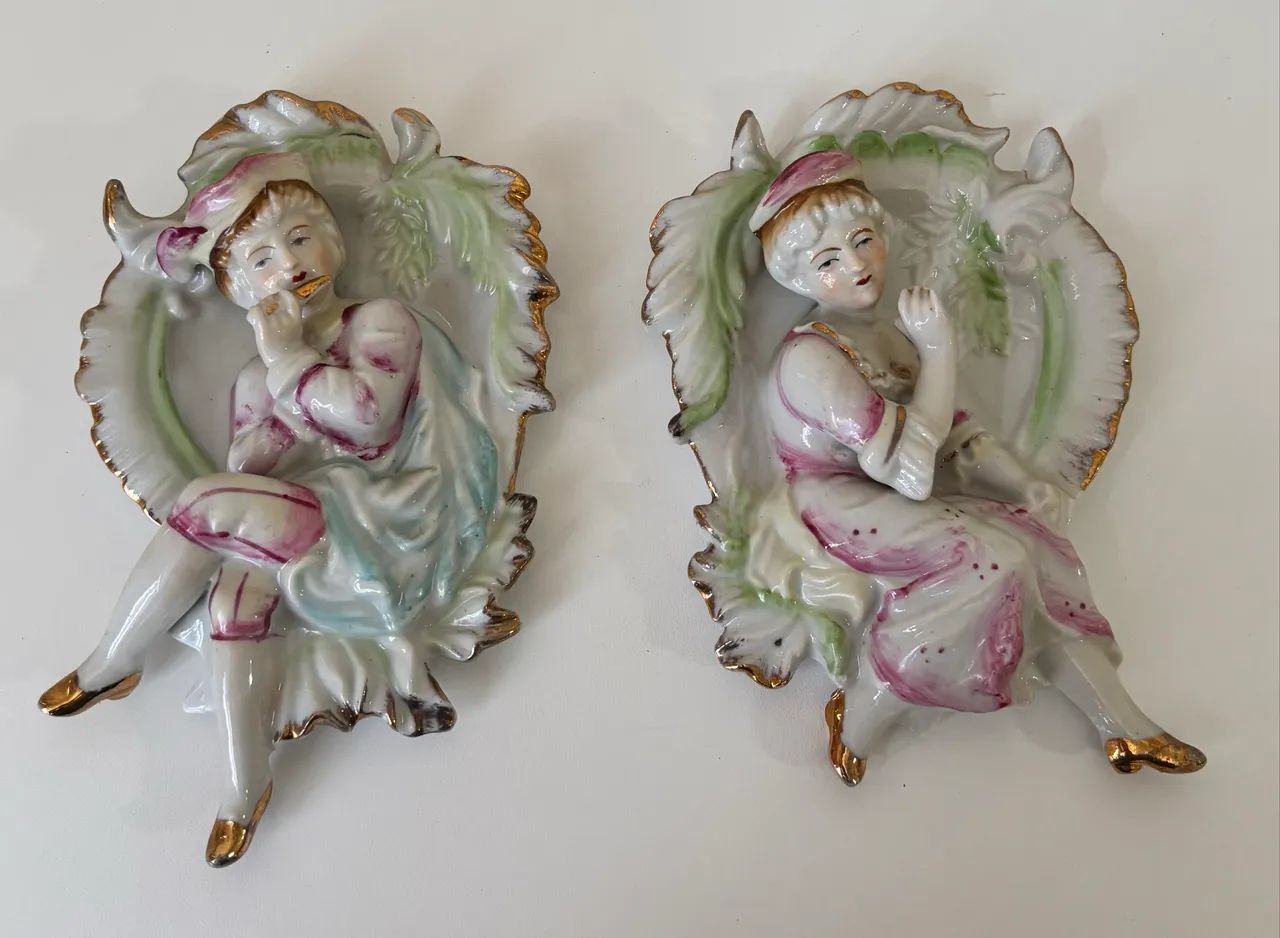 Placas de parede vintage - Foto 4
