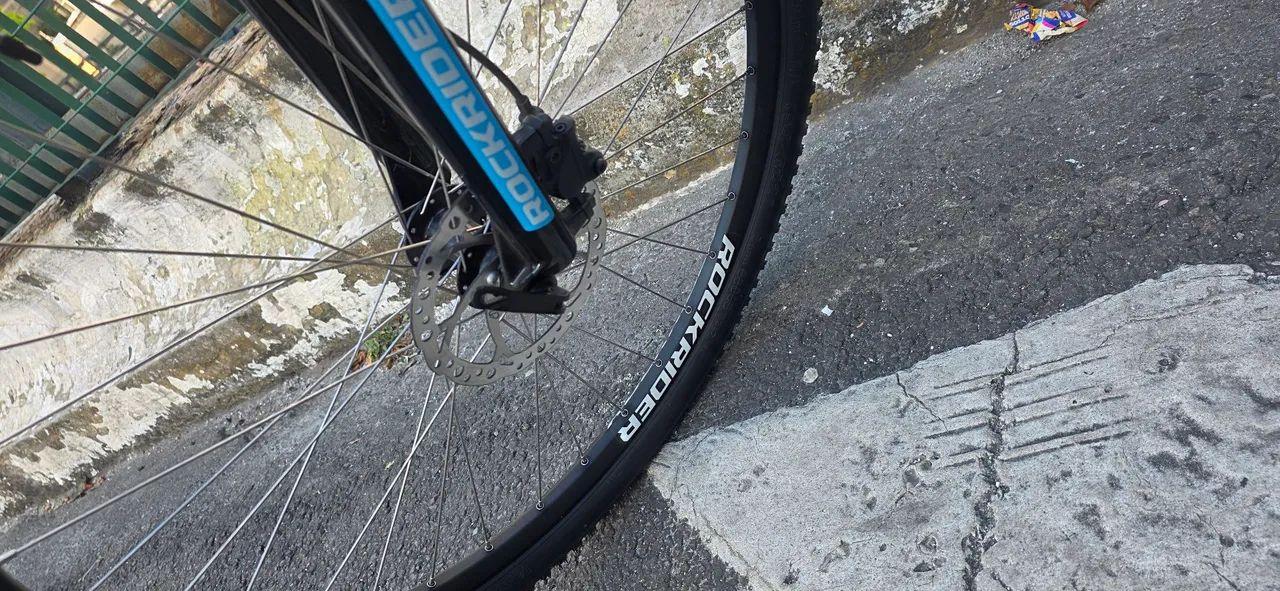 Bicicleta RockRider aro 29" - Foto 4