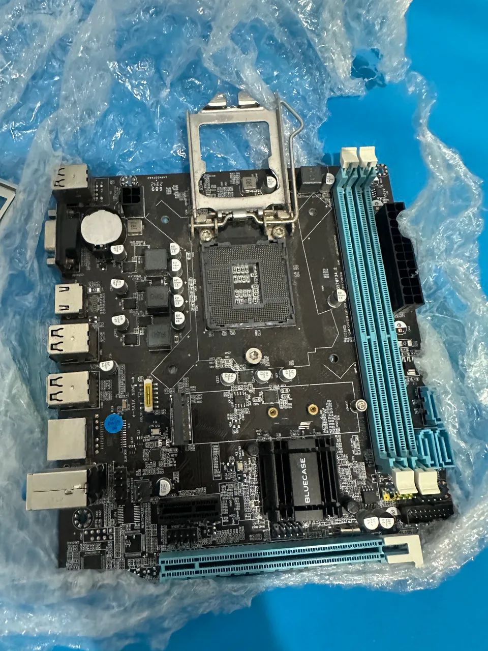Placa mãe lga 1155 - Foto 5