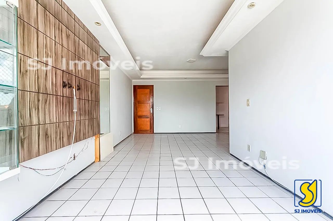 Apartamento para alugar com 1 suíte no Parreão - Foto 3