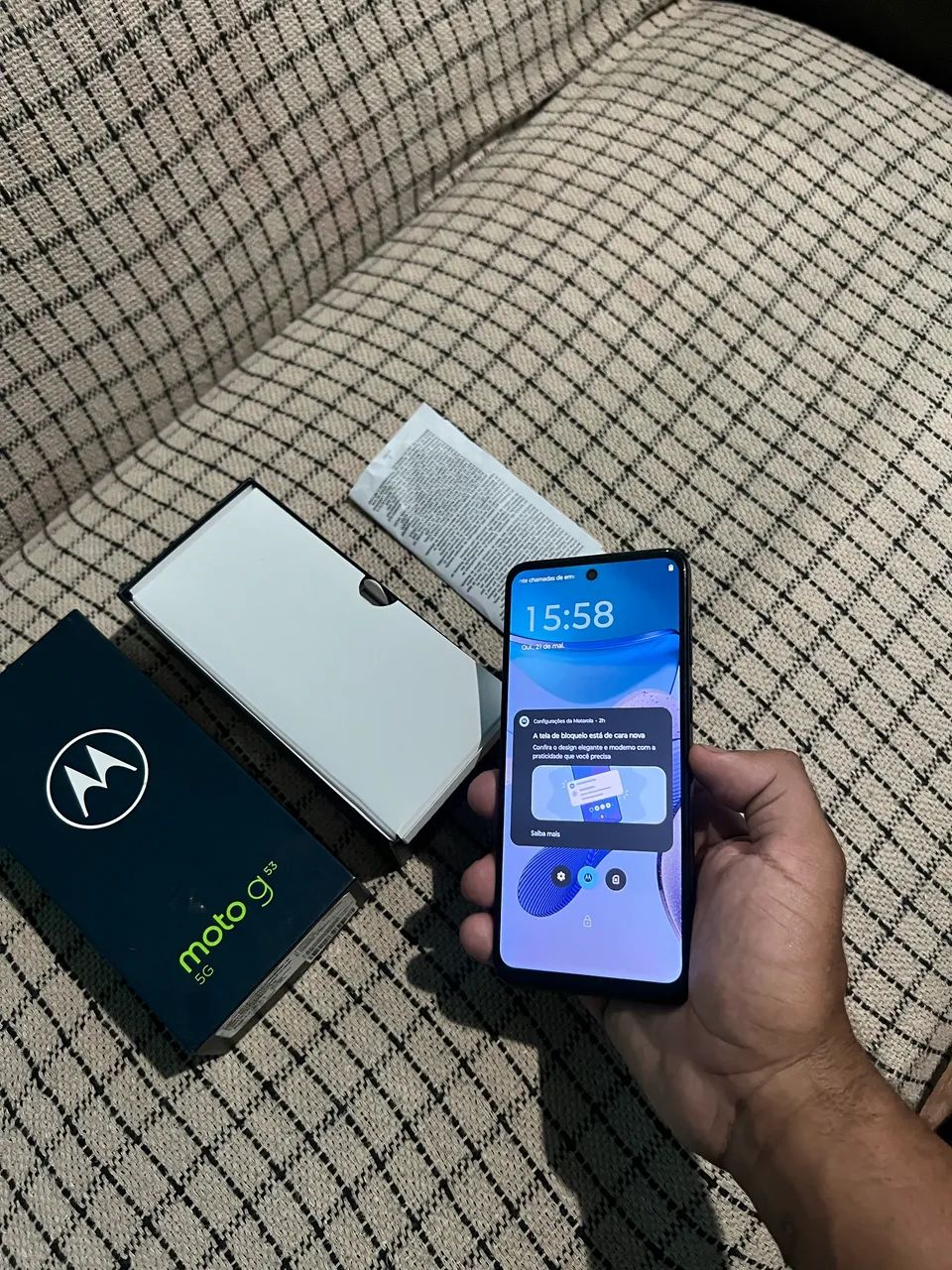 Moto g 53 - Foto 4