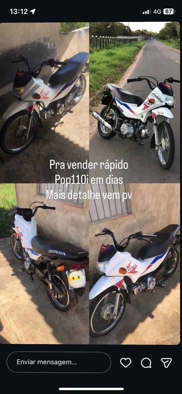 Pop pra vende 8.000