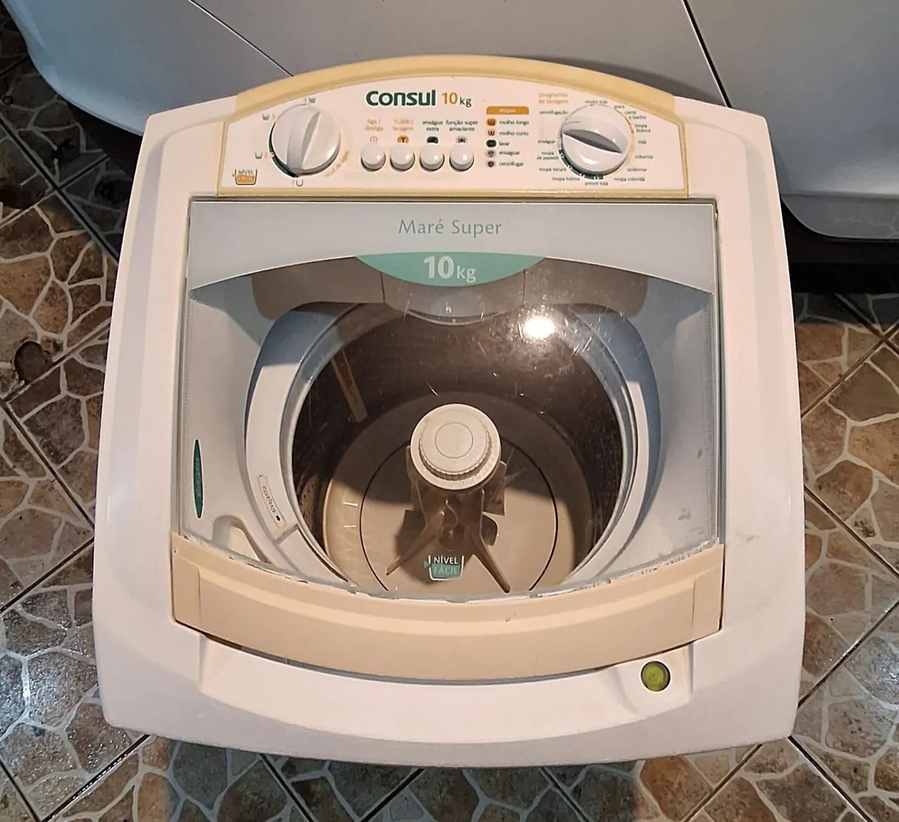 Vendo máquina de lavar Consul 10kg  - Foto 2