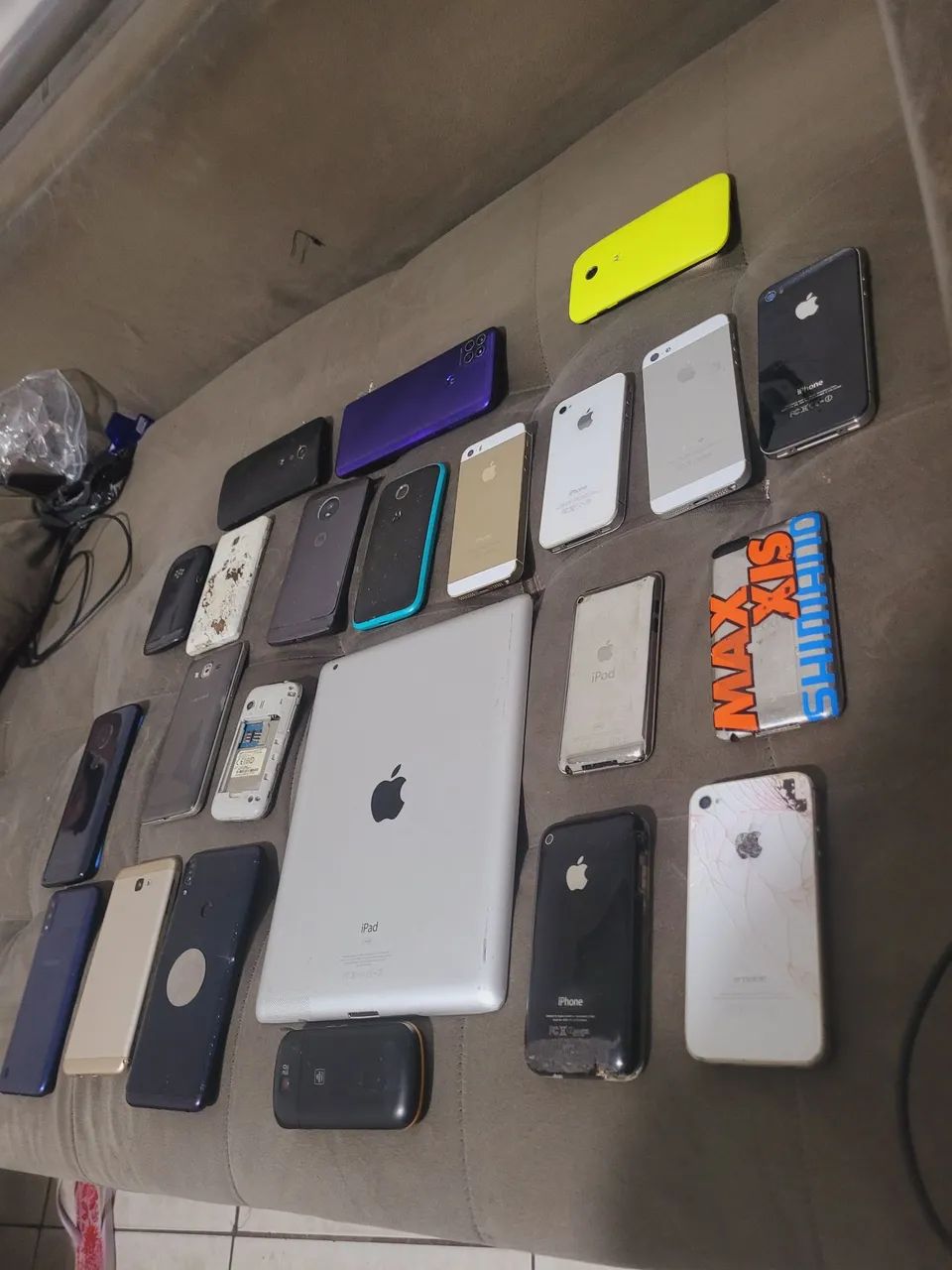 Lote de aparelhos celulares - Foto 3