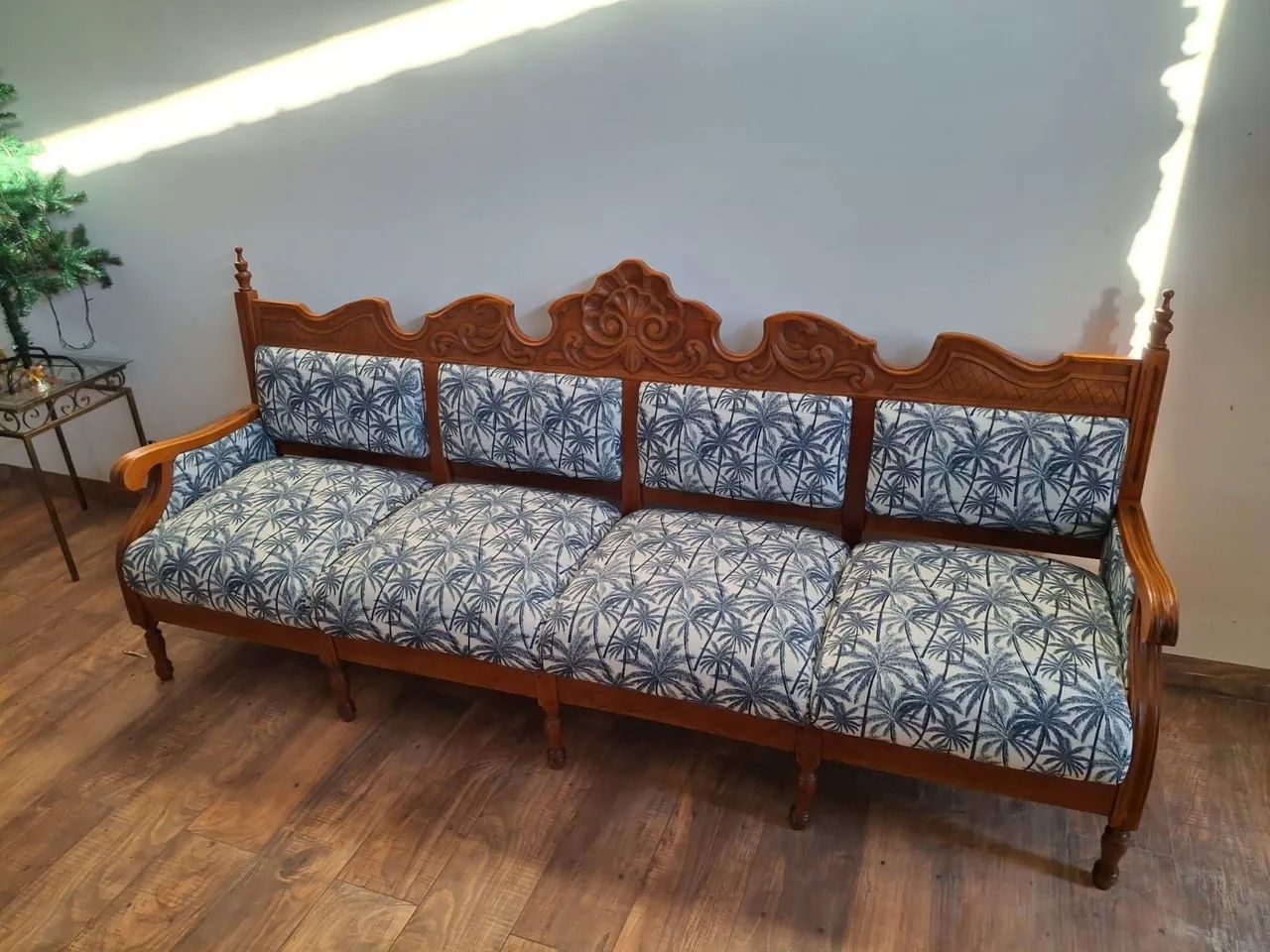 Sofa antiguidade