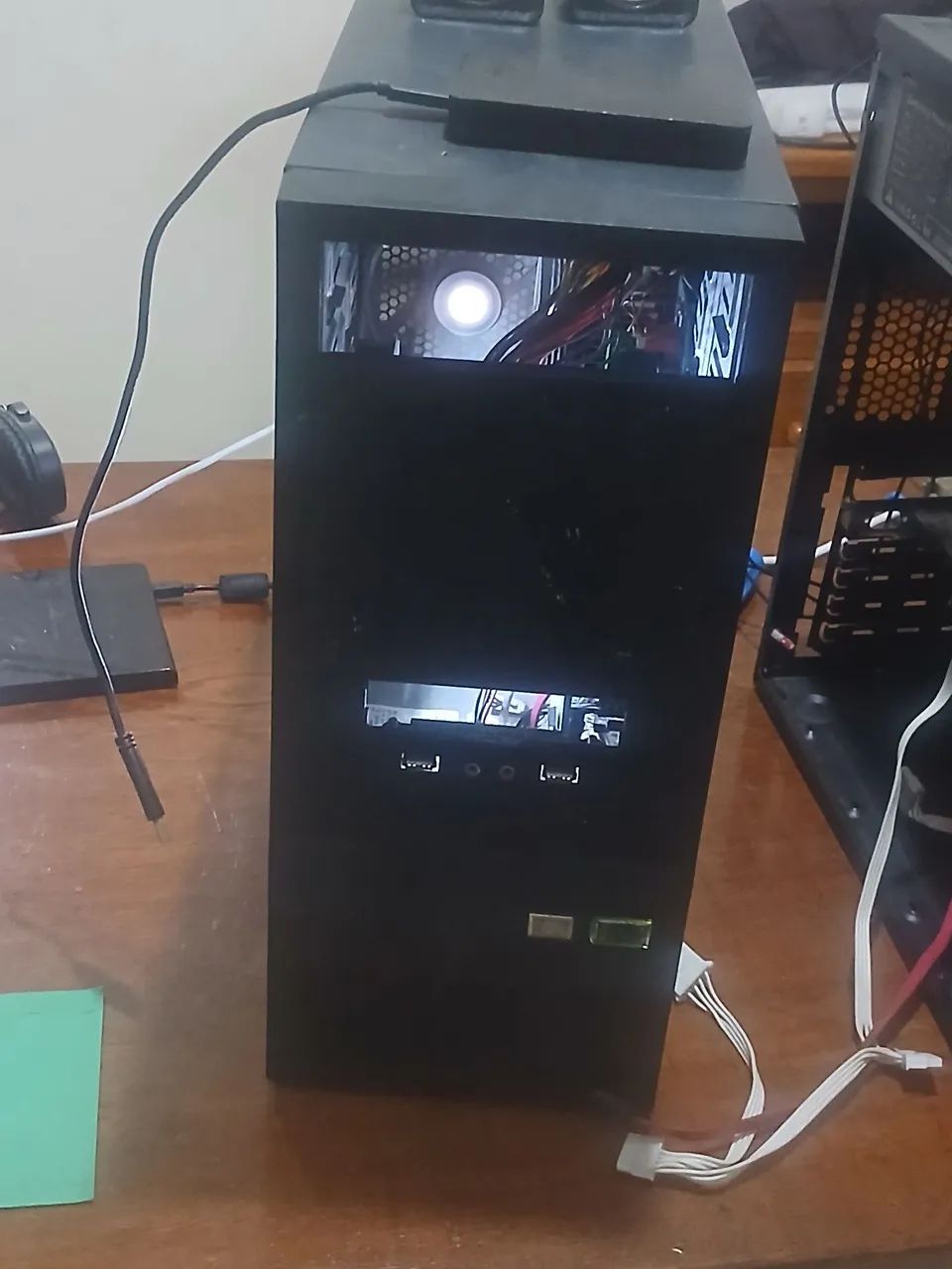 Vendo computador 
