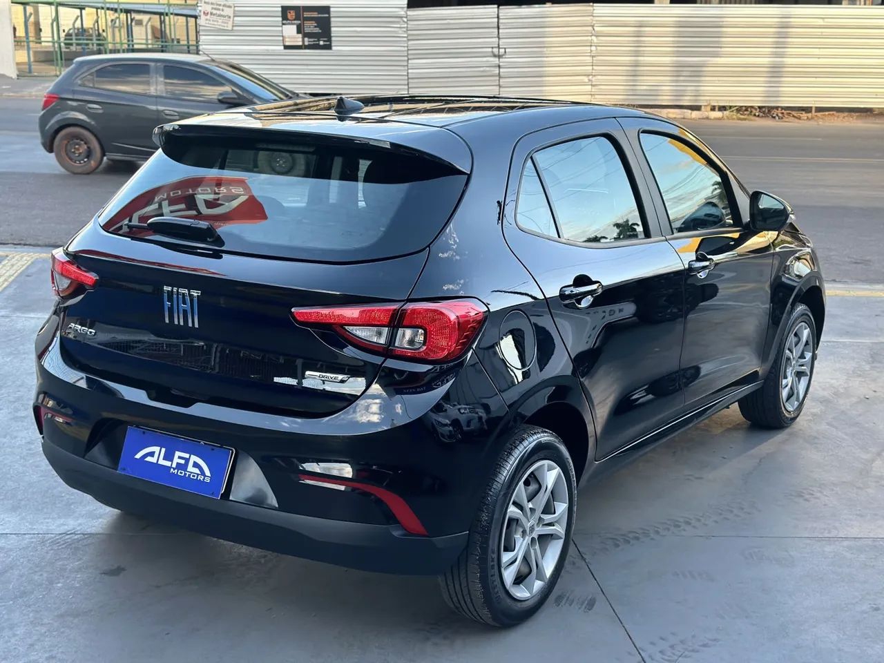 Fiat Argo Drive 1.0 Firefly 2025 - Foto 4