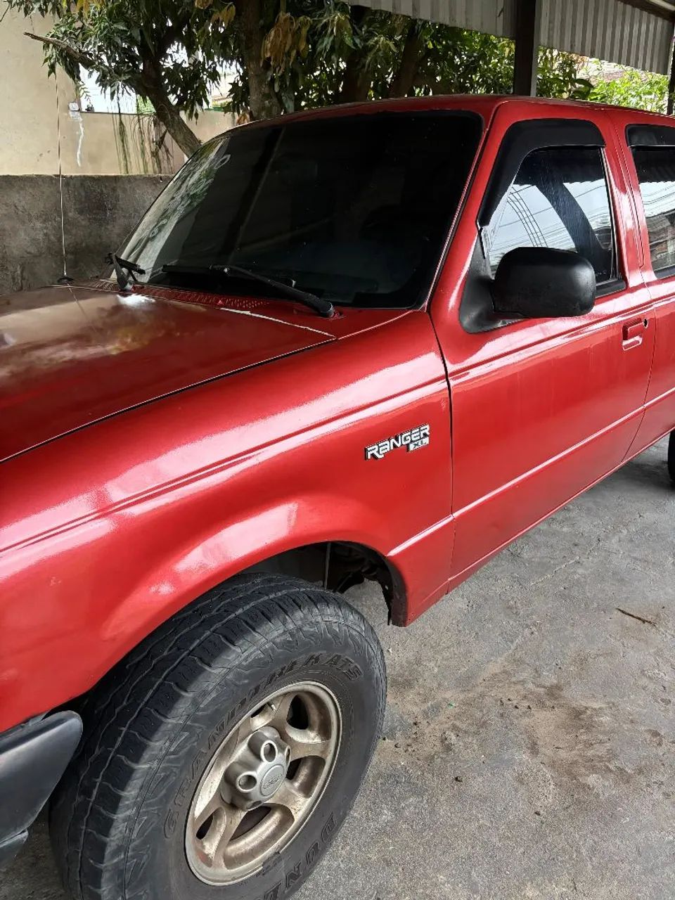 Ford Ranger 2.5 4X2 TB Diesel 2000