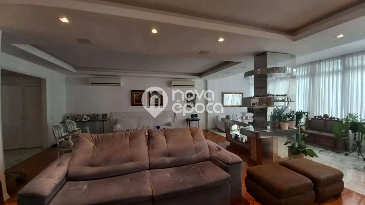 Leme | Apartamento 3 quartos - Foto 2
