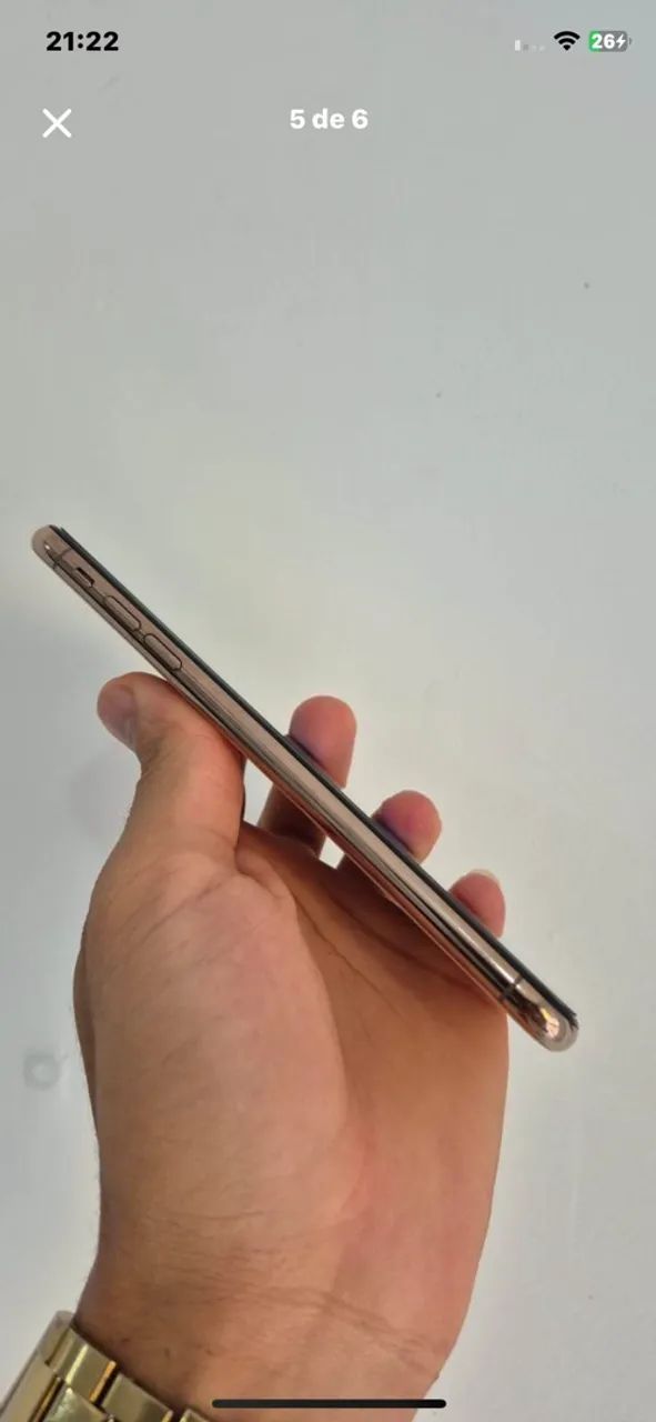 Celular IPhone XS Max  - Foto 4