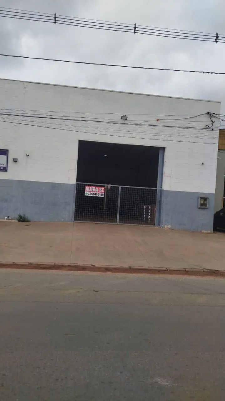 Aluguel de Barracões no Distrito Industrial - Foto 5