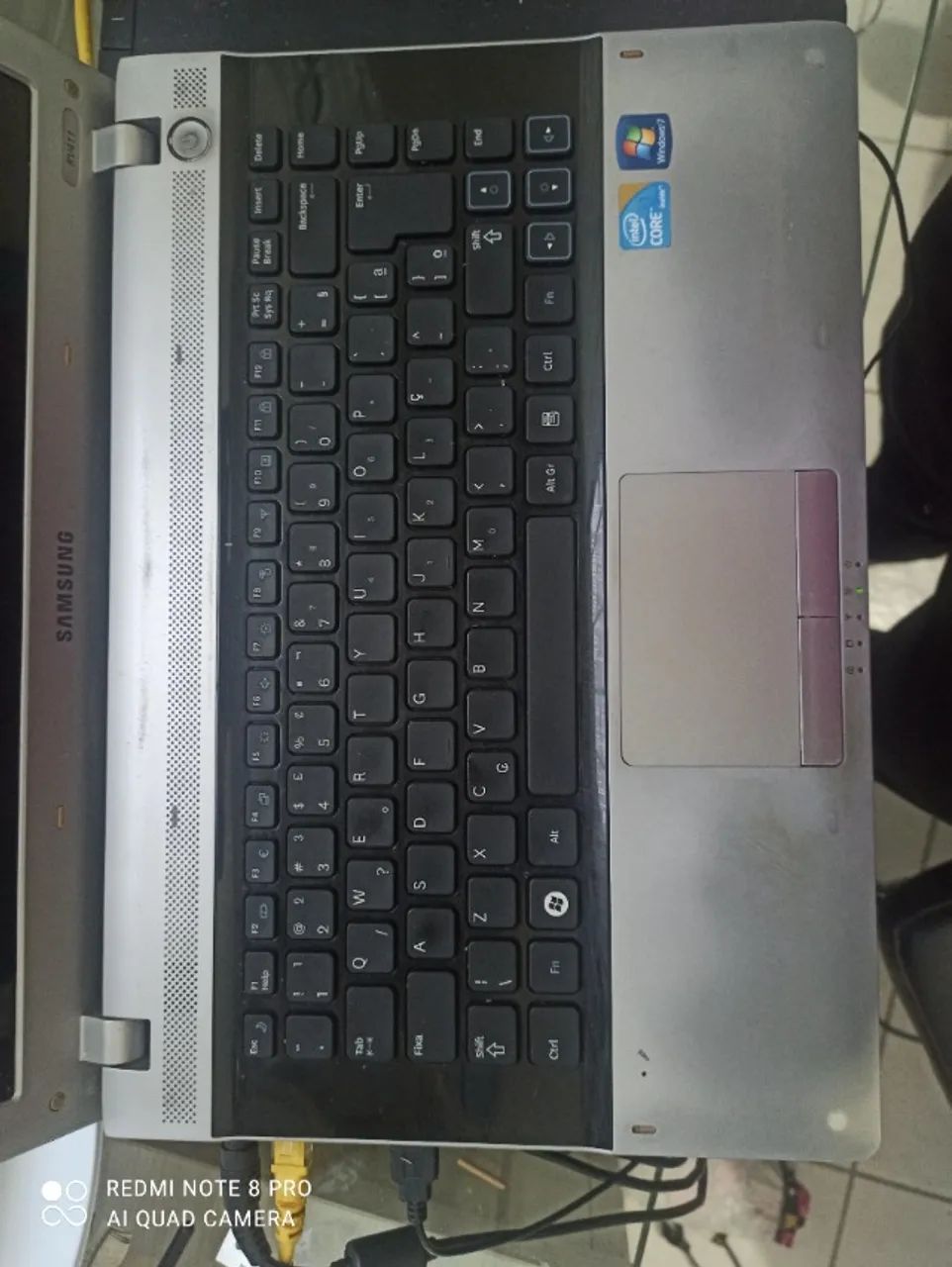 notebook samsung i3 350gb   - Foto 3