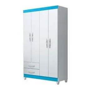 Guarda Roupa Âmbar 4P 2G - (Promoção)! - Foto 4