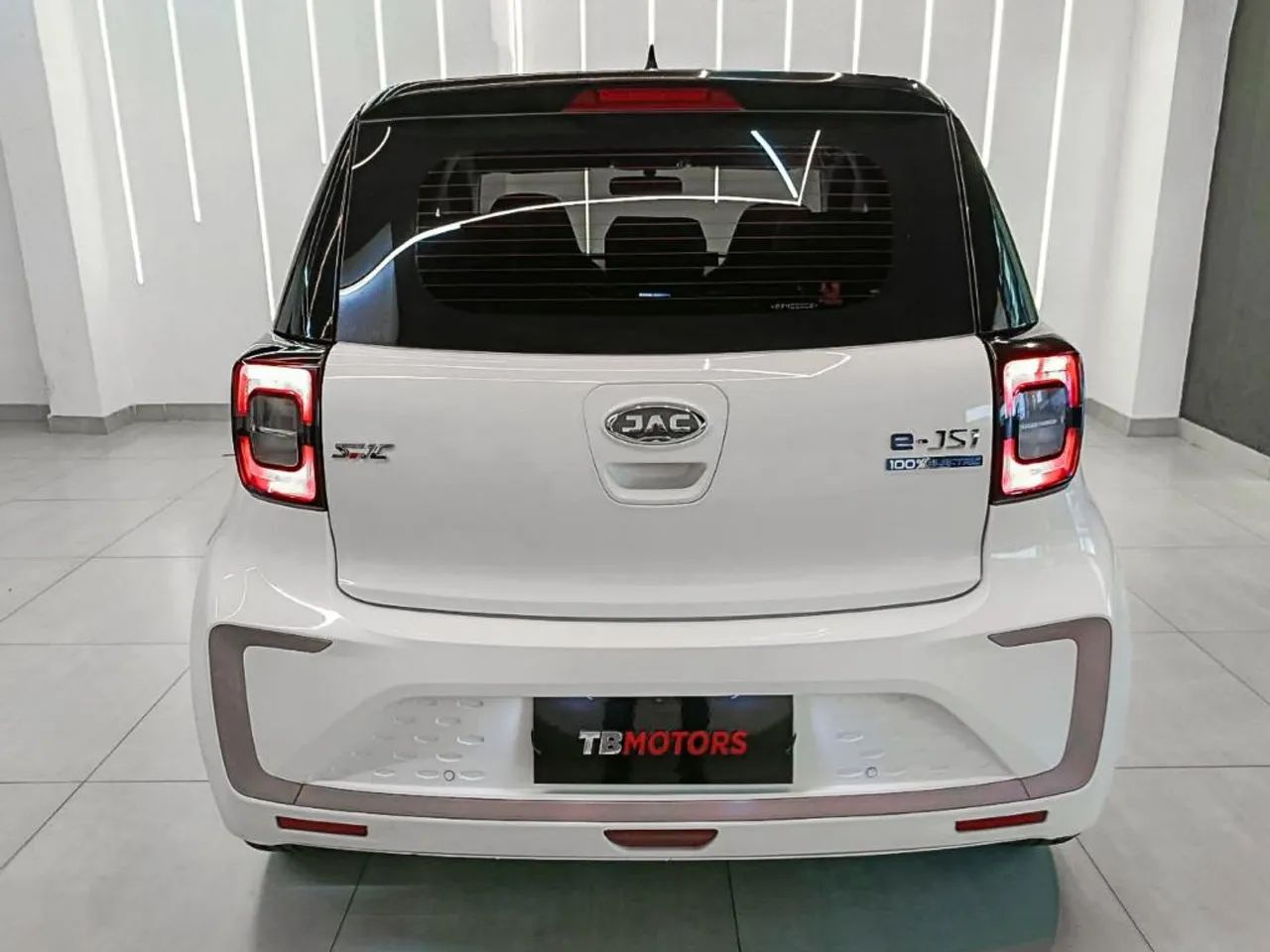 JAC E-JS1 62cv 5P Aut. (elétrico) 2023 - Foto 5