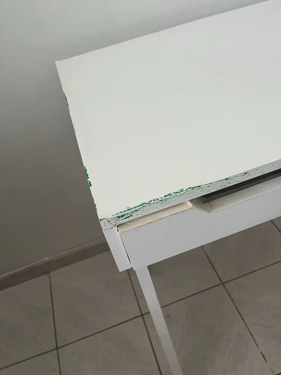 Mesa com gaveta  - Foto 3