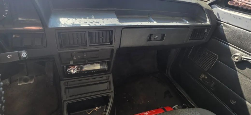 Ford Pampa L 1.6 (álcool) 1995