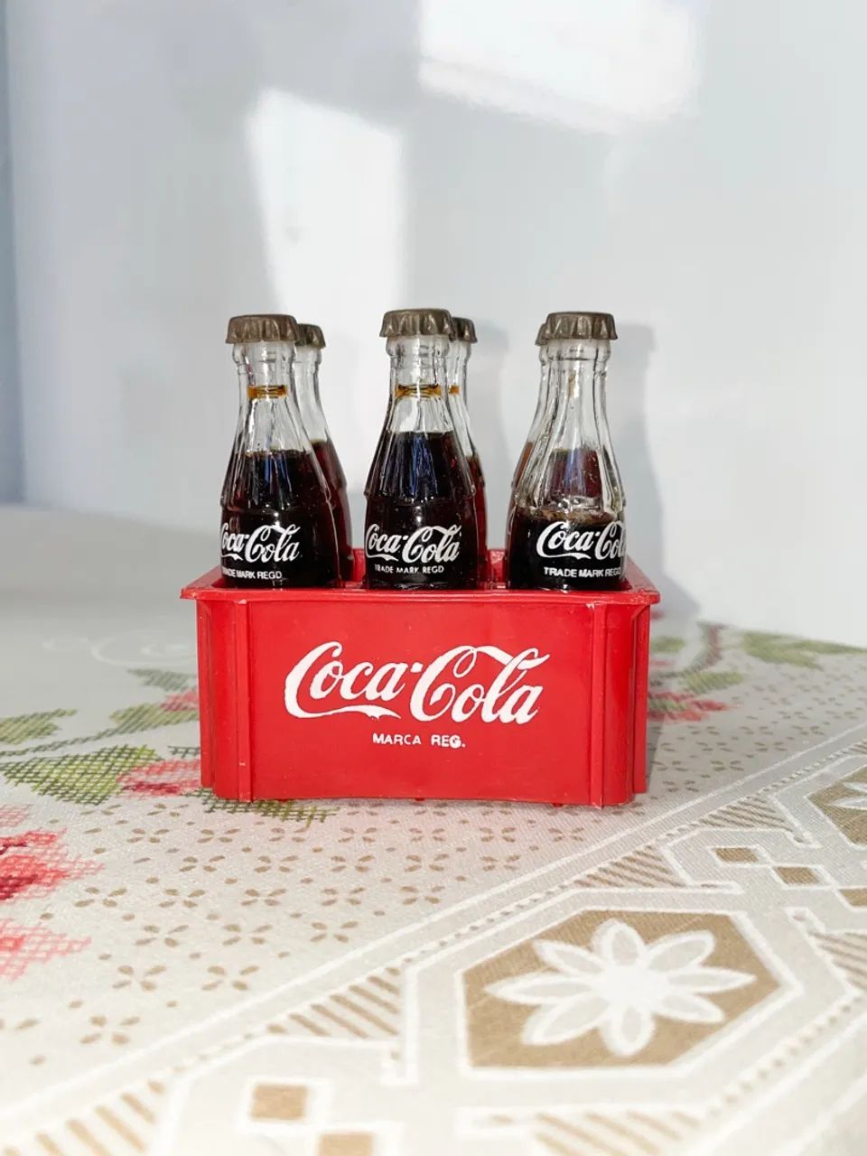 Mini Engradado Coca-Cola Tailândia  - Foto 3