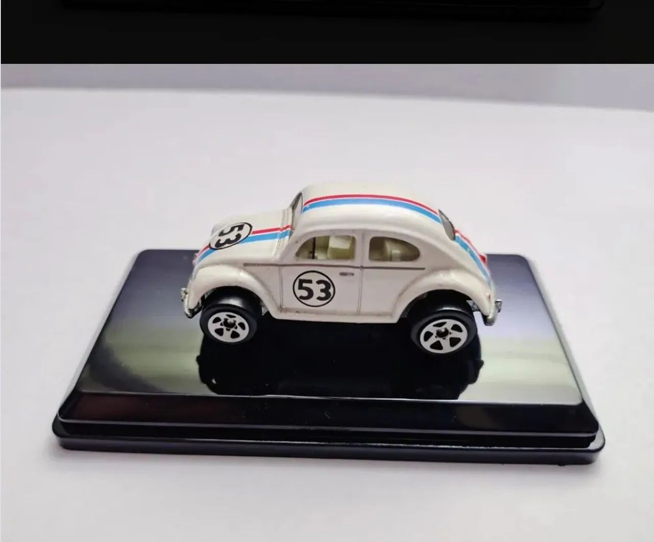 Fusca Hot Wheels Herbie 