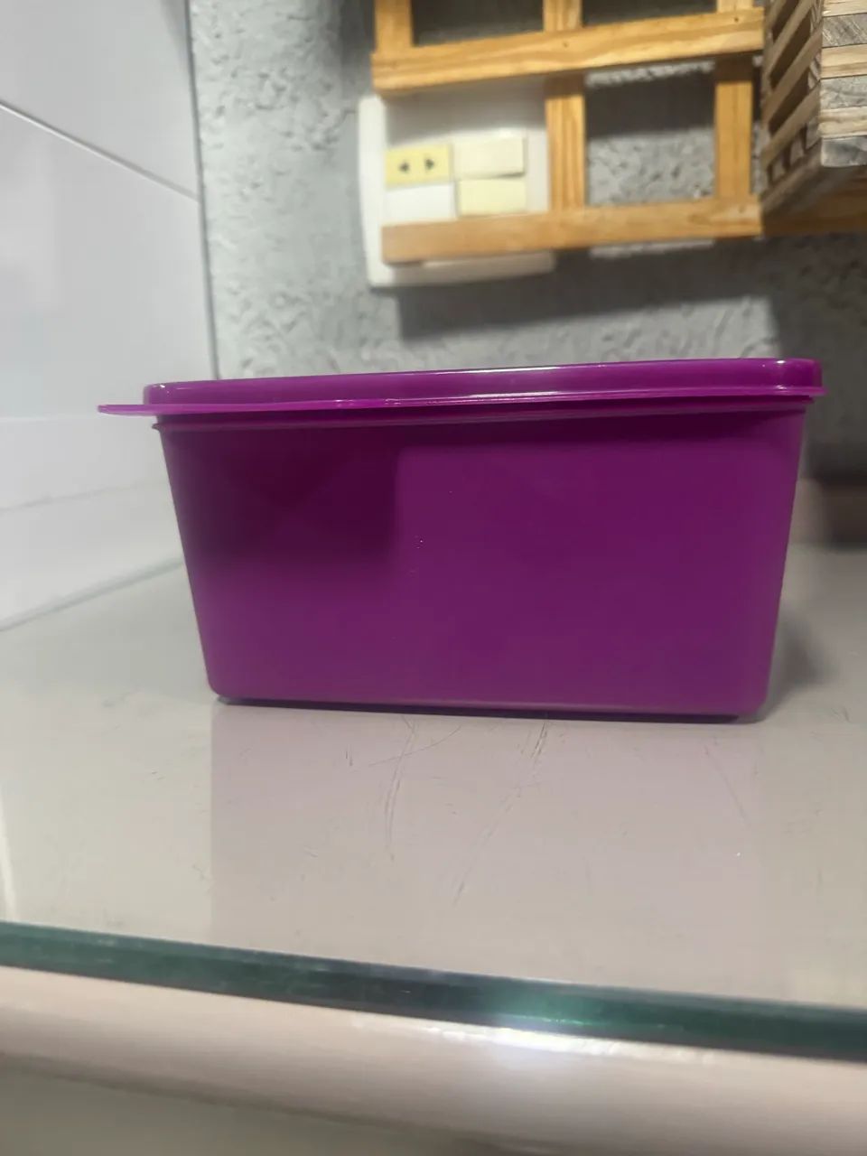 Vasilha-tupperware