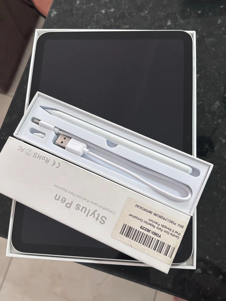 ? iPad 10ª Geração + Caneta Stylus Premium - Excelente Estado - Foto 2