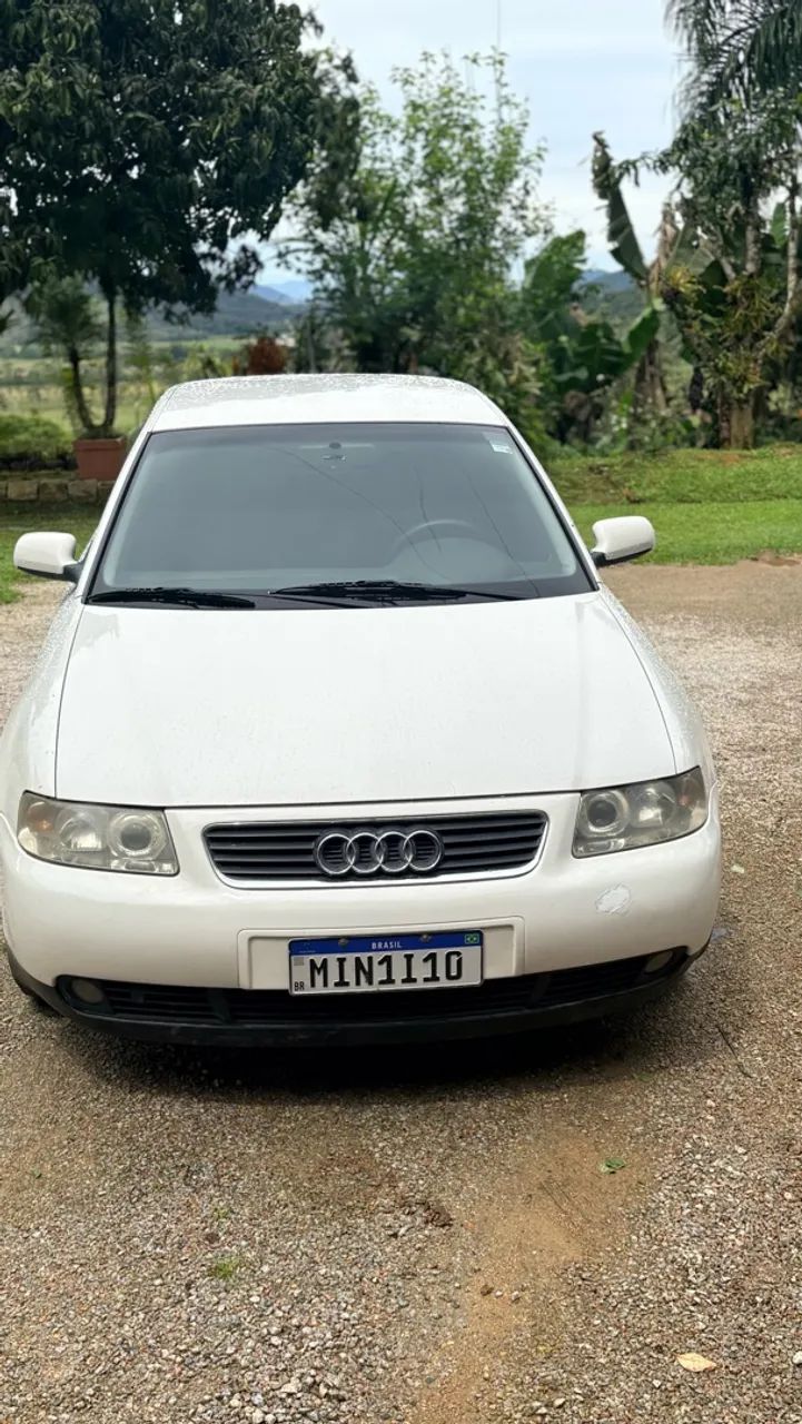 Audi A3 1.6 5P 2005 - Foto 2