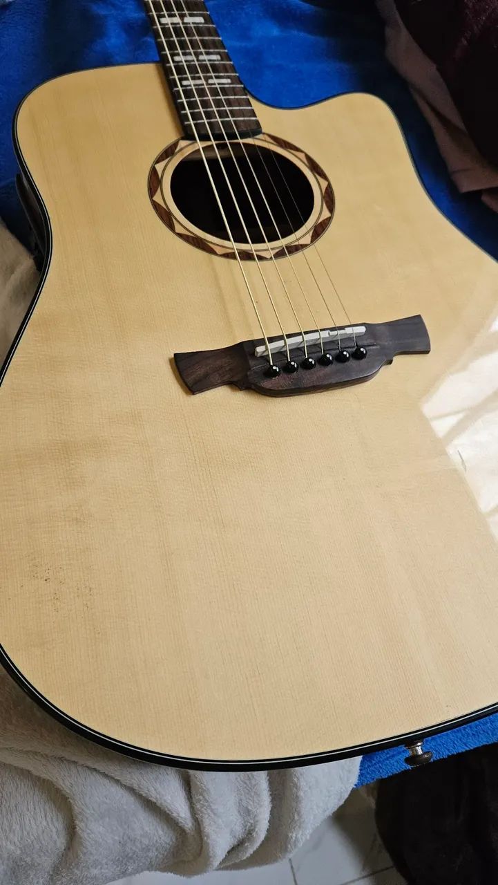 Violao crafter - Foto 3