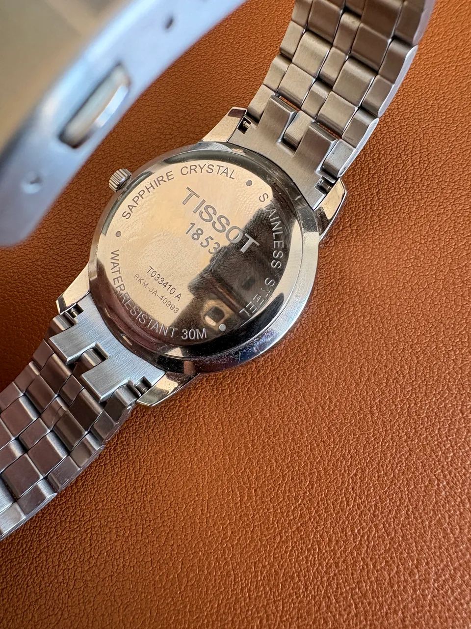 Tissot 1853 - Vidro Safira - Foto 3