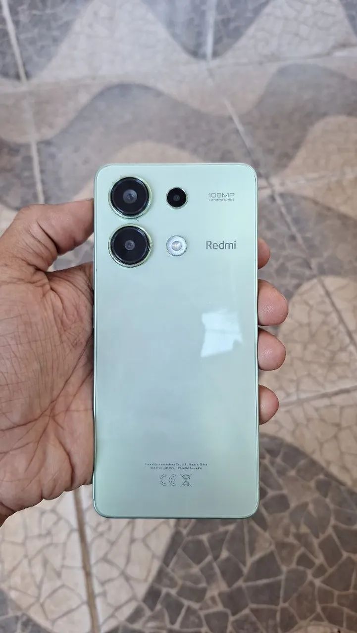 Xiaomi redmi note 13