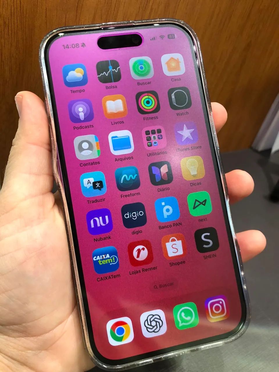 iPhone 16 rosa  - Foto 4