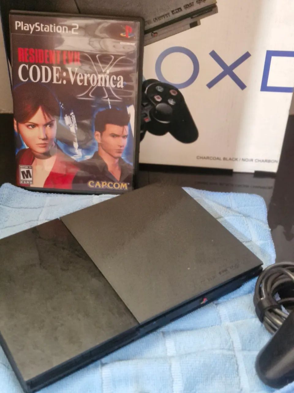 Playstation 2 slim 100% - Foto 3