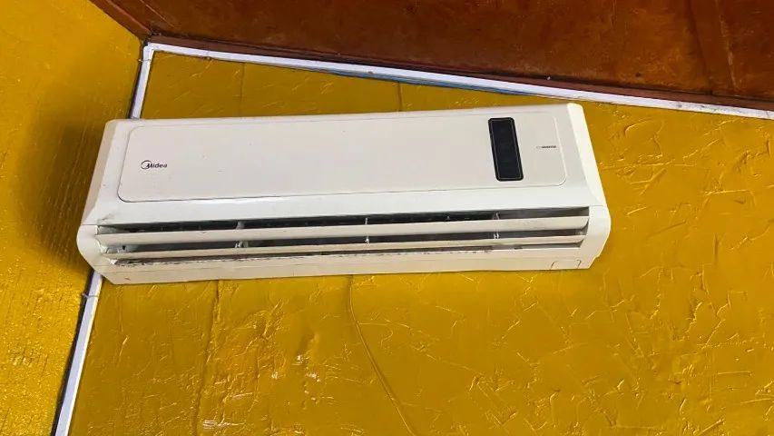 Ar condicionado 