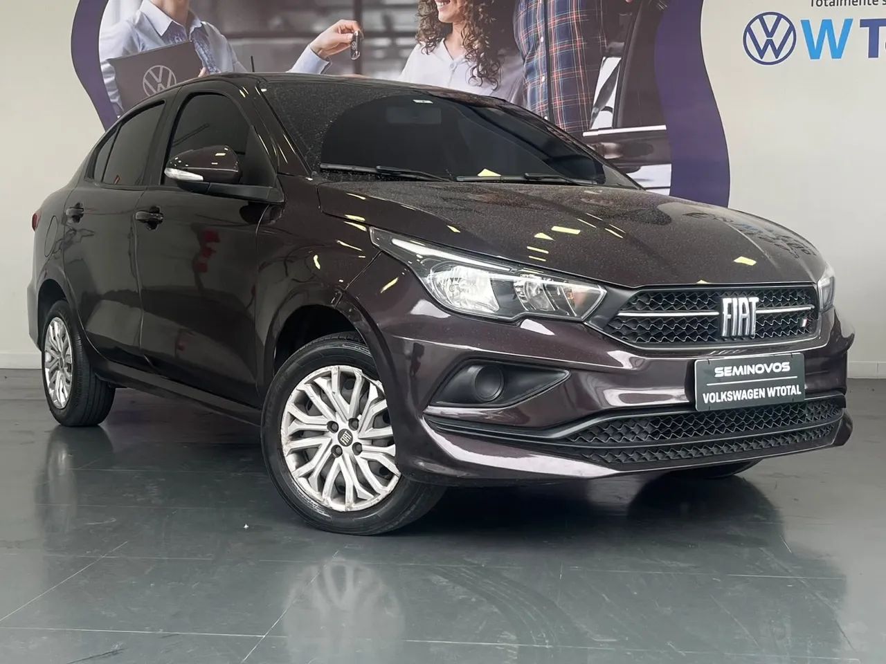 Fiat Cronos Drive 1.3 8V Flex 2022
