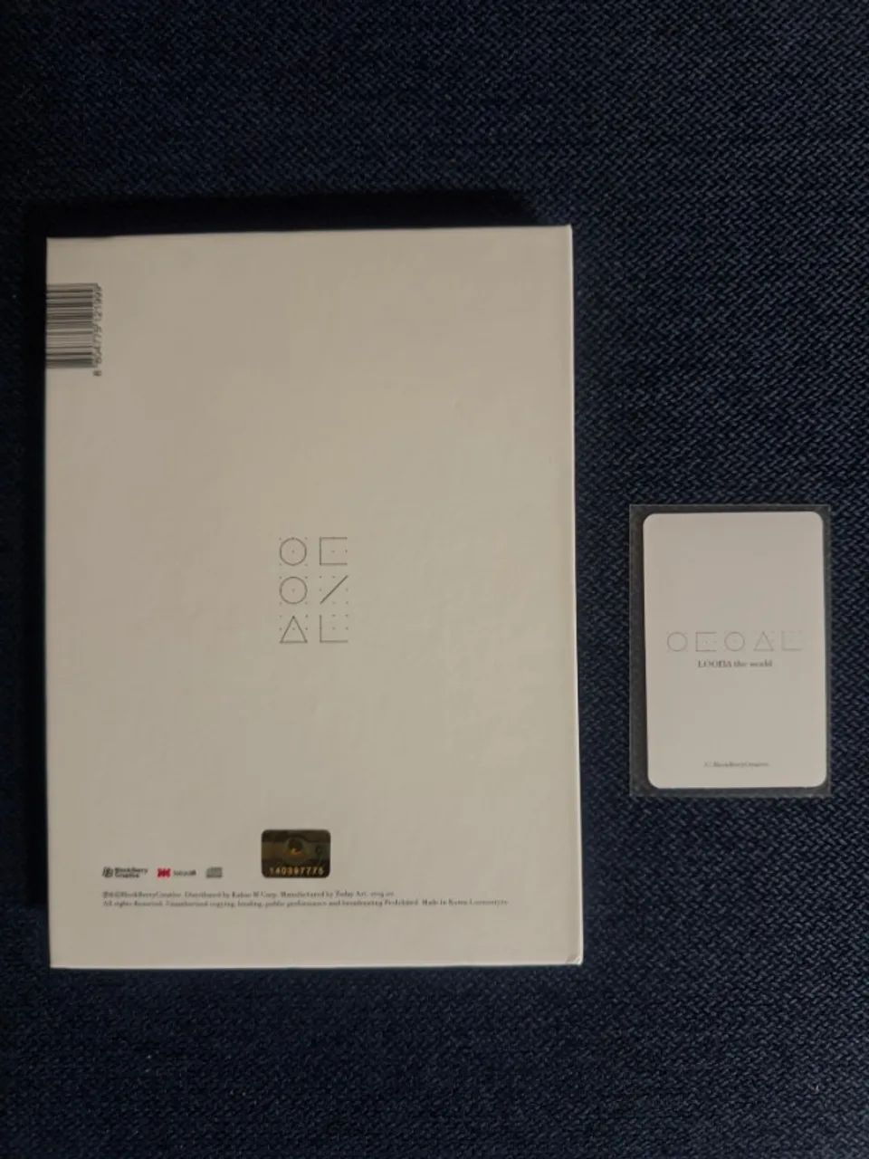 Loona XX Limited Completo - CDs, DVDs etc - Jardim Japão, São