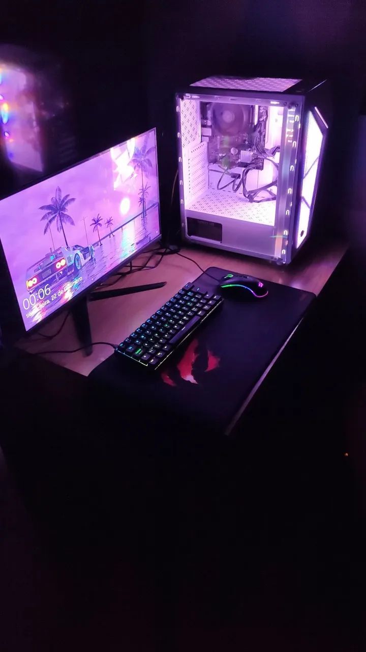 PC GAMER QUE RODA TUDO!! - Foto 2