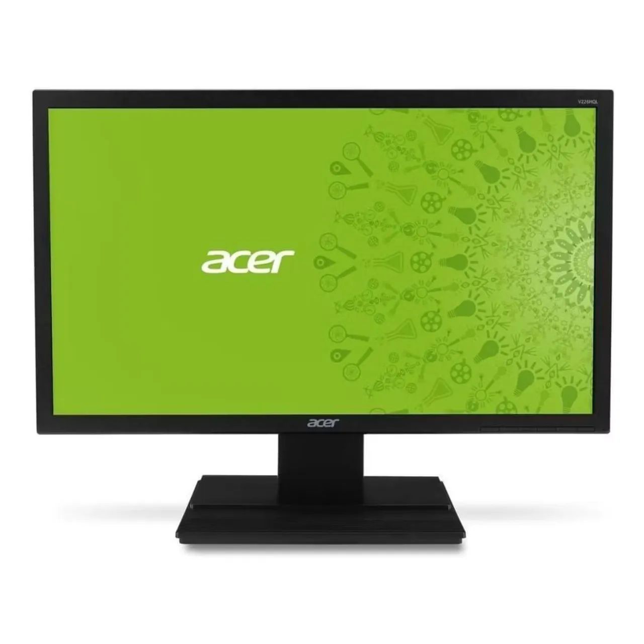 Acer 24-inch 60Hz V246HQL Monitor65713027549569121