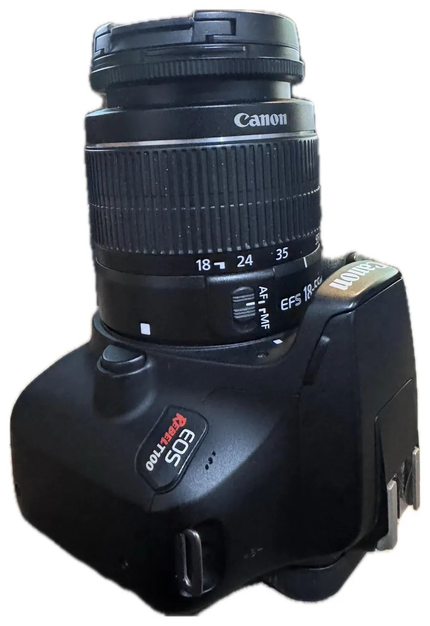 Câmera fotográfica 
