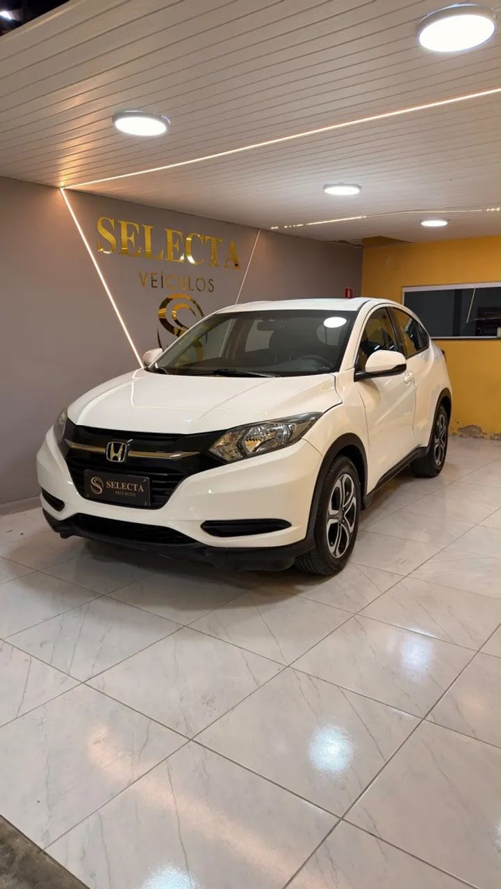 Honda Hr-V LX 1.8 FLEXONE 16V 5P AUT. 2016