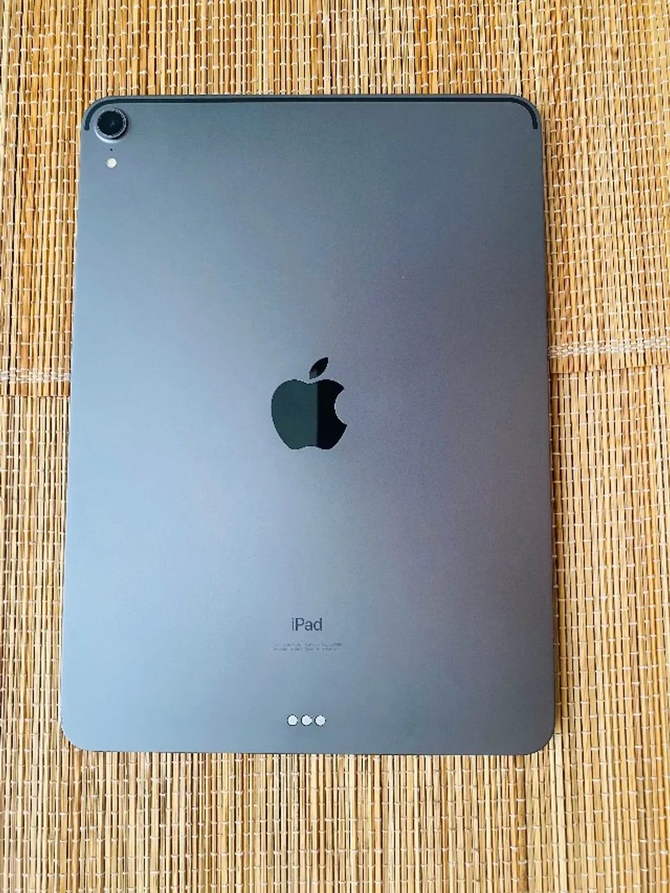 iPad Pro (11) Space Gray - 256GB - Tablets e E-Readers - Vila