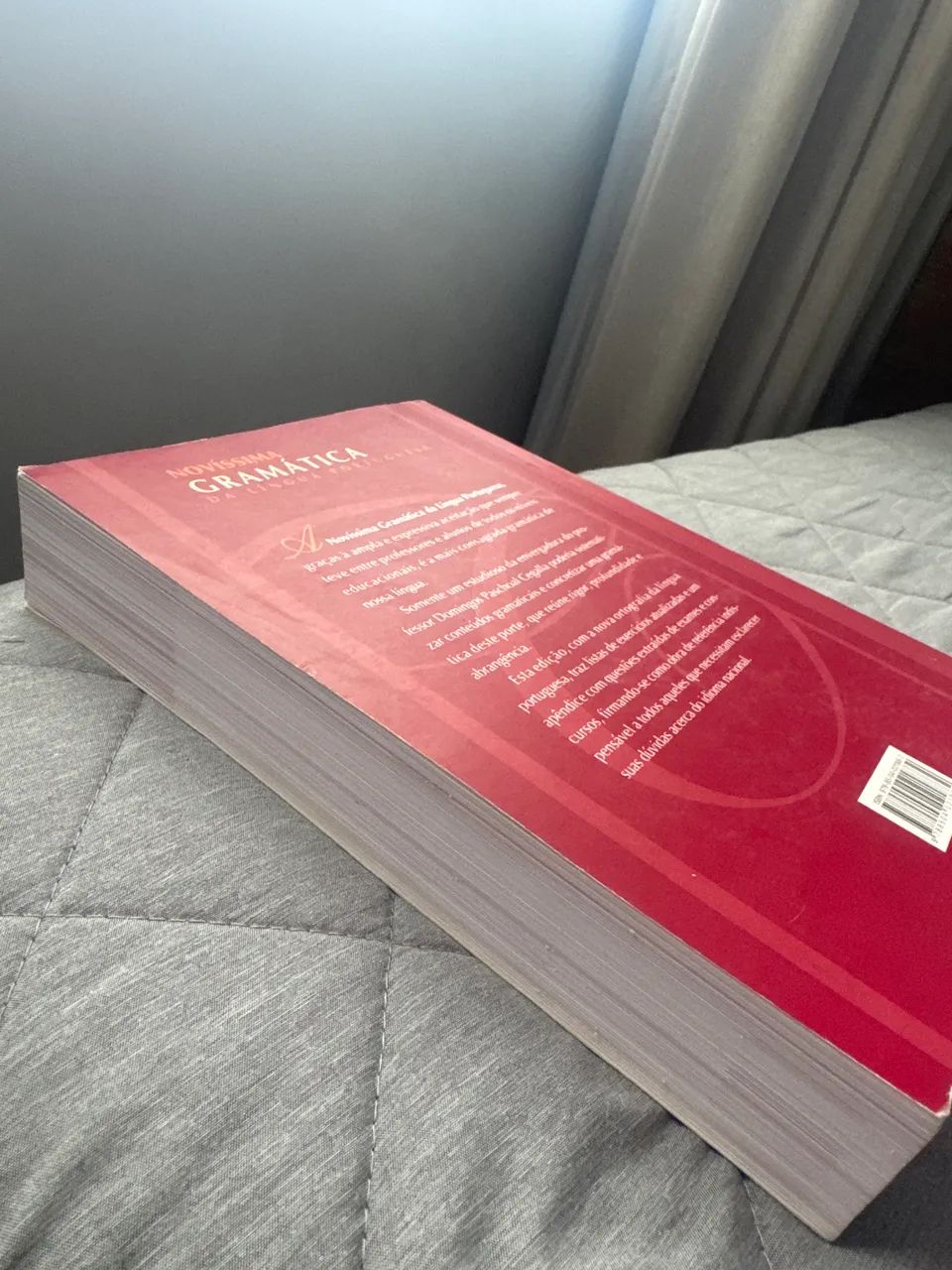 Livro de Gramática Cegalla - Foto 4