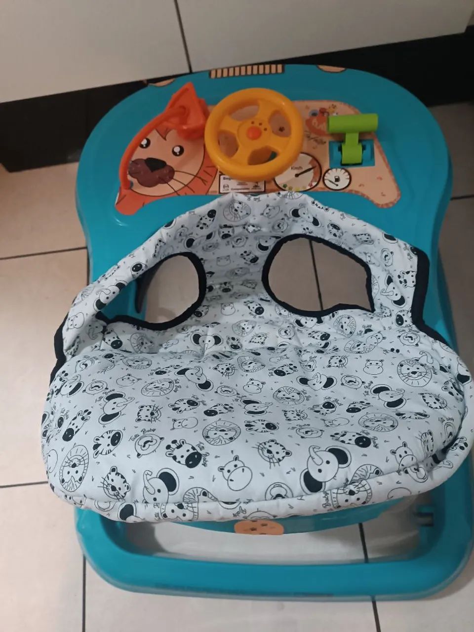 Andador para bebê  - Foto 5