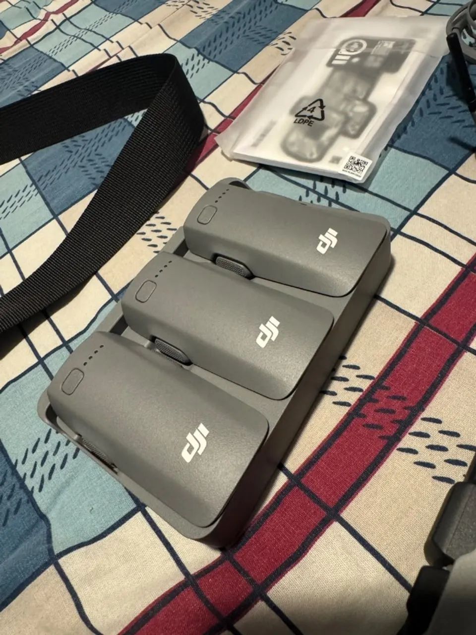 Drone DJI Neo 2 completo novo - Foto 3