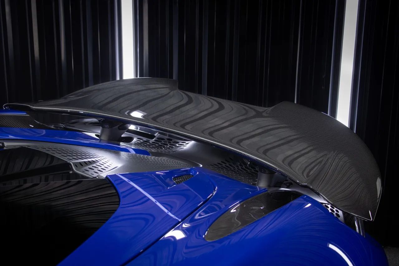 McLaren 750S Spider 4.0 Bi-Turbo V8 2p, foto 9 de 20