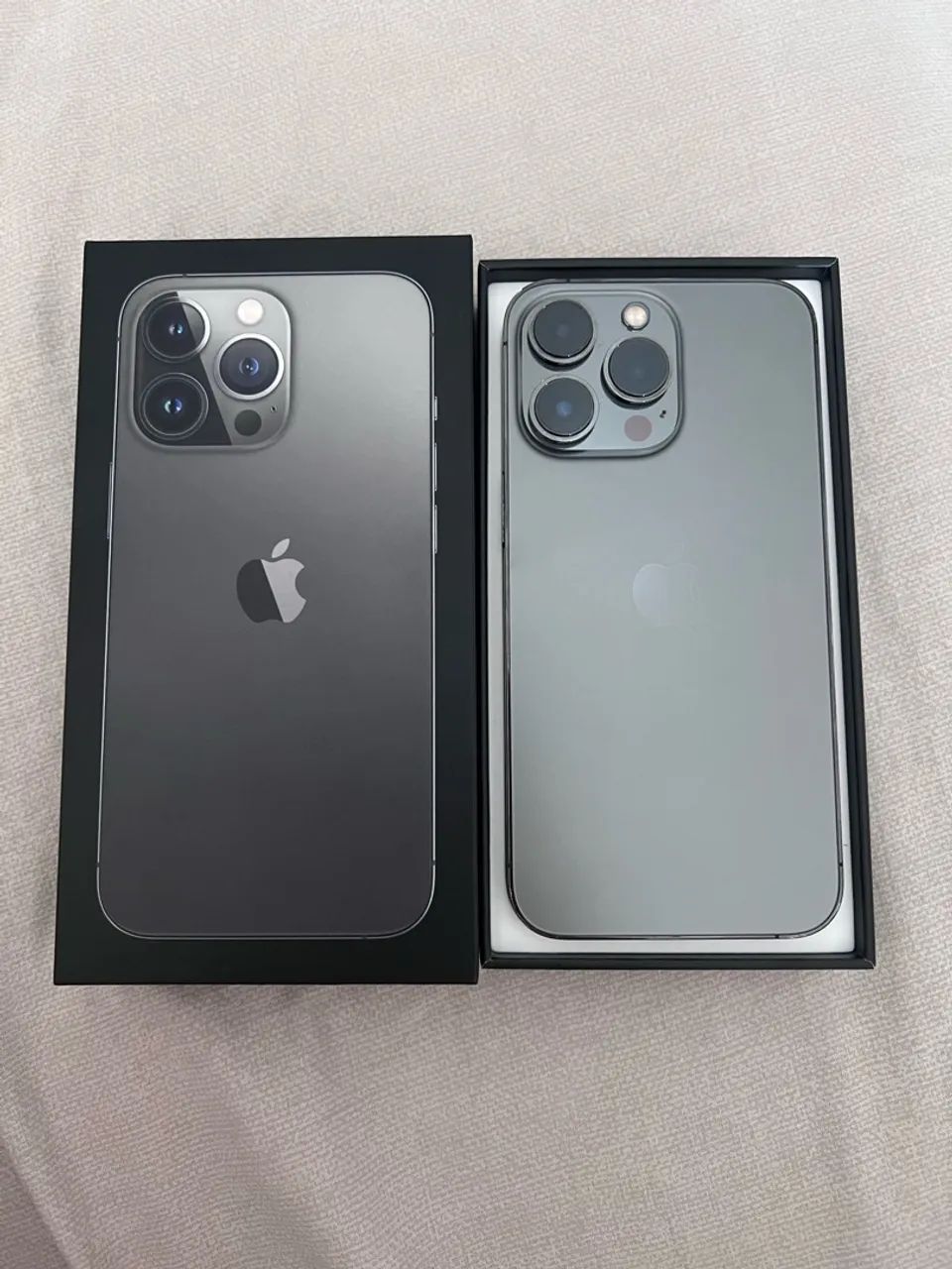 iPhone 13 Pro 1 tera - Foto 2